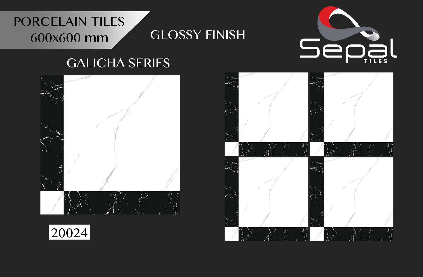 2X2 GALICHA GLOSSY