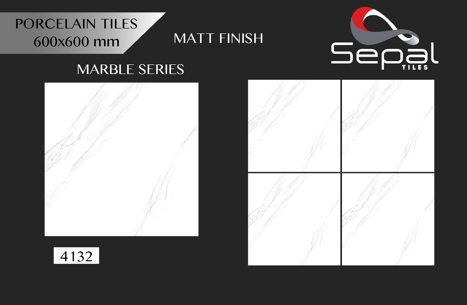2X2 MATT MARBLE(b)