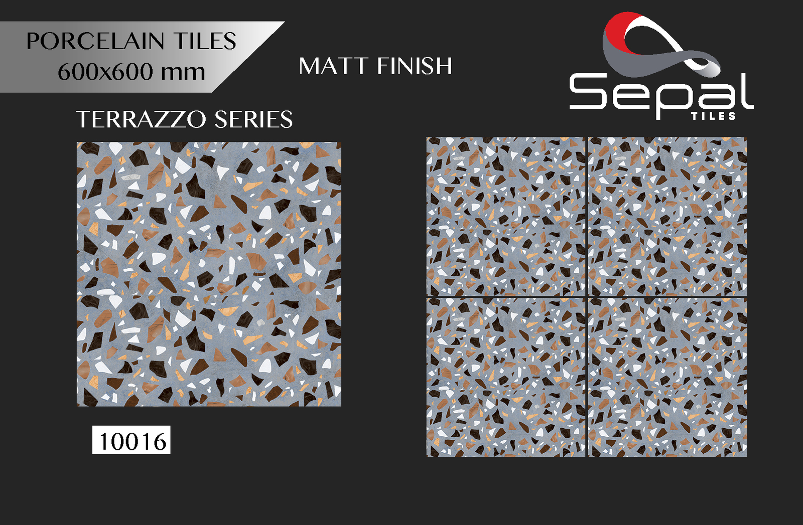 2X2 TERRAZZO